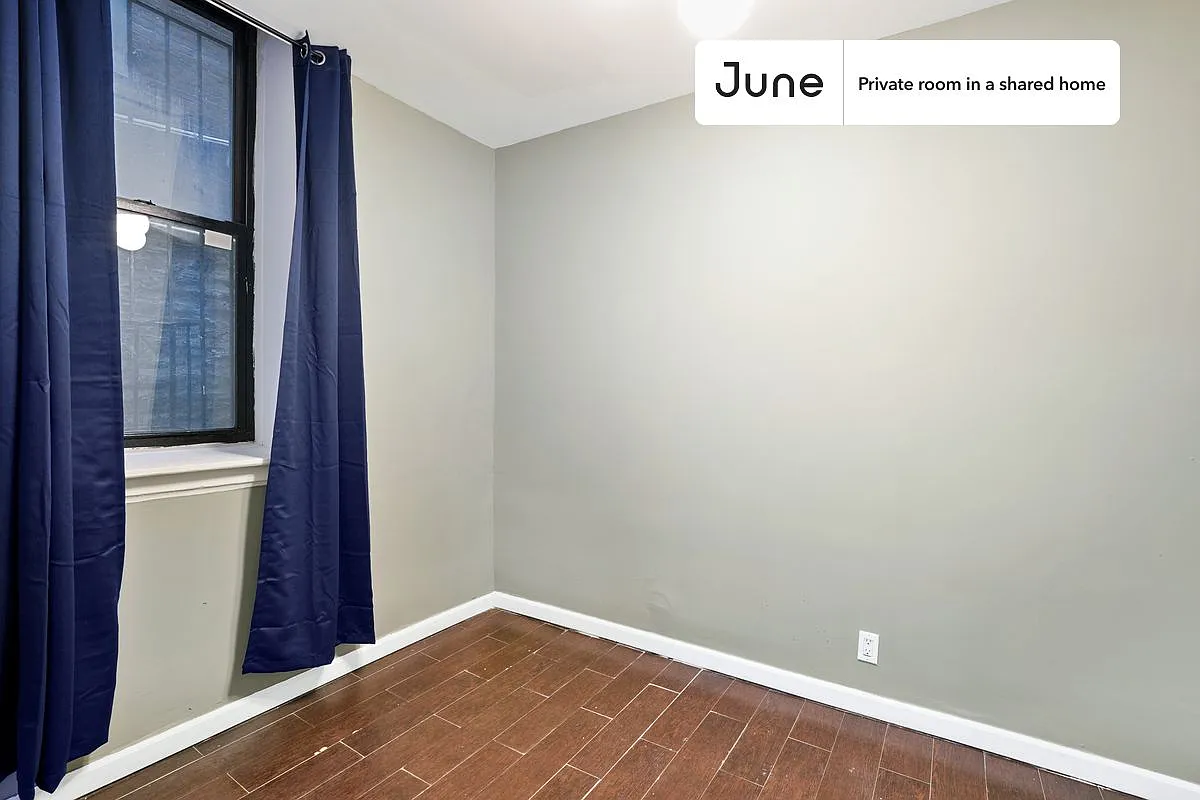 Full bedroom in 2 bed/1 bath home in West Harlem #889 B — Photo 2