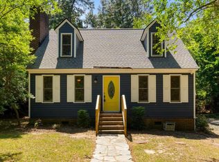 520 E Ohio Ave, Southern Pines, NC 28387