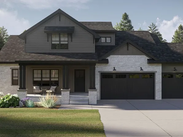 Harbor Plan, Saddle Ridge