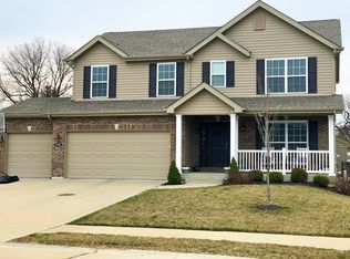 2735 London Ln, Shiloh, IL 62221