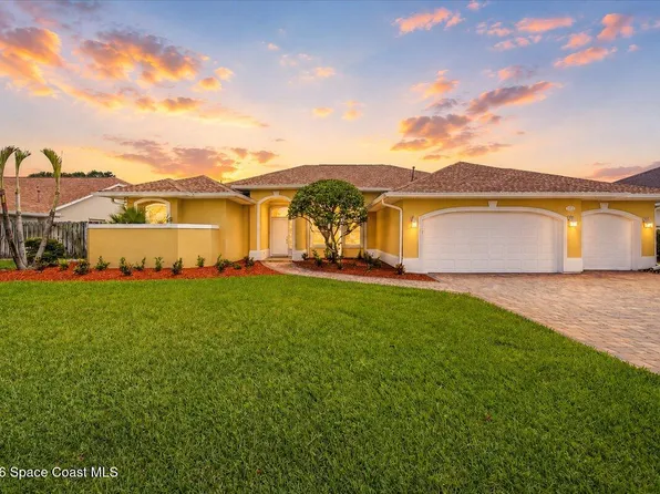 182 Martesia Way, Indian Harbour Beach, FL 32937