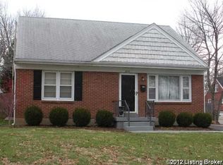 2933 Curran Rd, Louisville, KY 40205