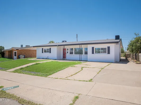 204 Balboa Rd, El Paso, TX 79912