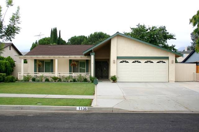 Beautiful Curb Appeal