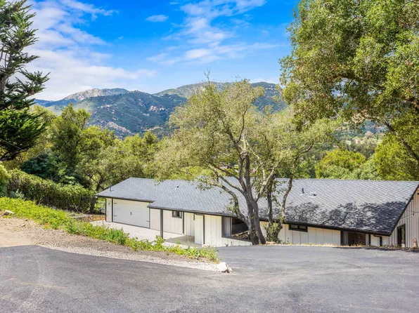 345 Sierra Vista Rd, Santa Barbara, CA 93108