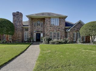 3512 Sage Brush Trl, Plano, TX 75023