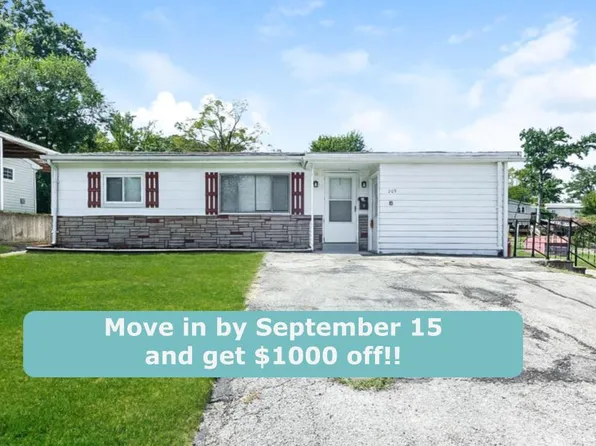 209 Lindy Blvd, Ballwin, MO 63021