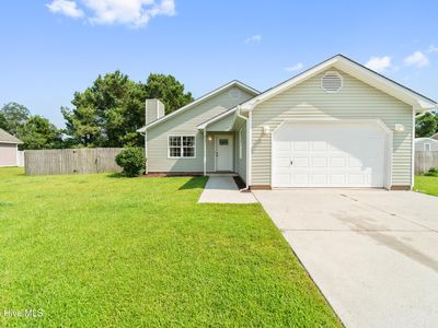 443 Dion Dr, Hubert, NC, 28539