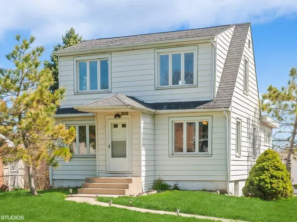 359 N Hemlock Ave, Wood Dale, IL 60191