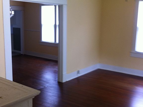 Living Room and Dining Room