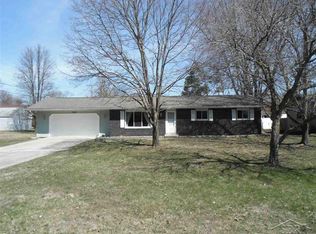 7968 Luann St, Saginaw, MI 48609