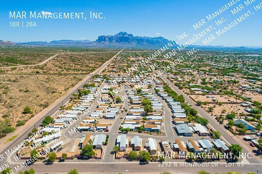 1st image of 2292 N Ironwood Dr Lot 69