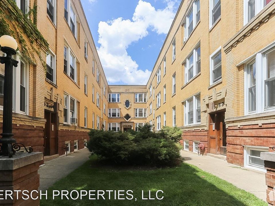 1st image of 4348 N Winchester Ave #2W