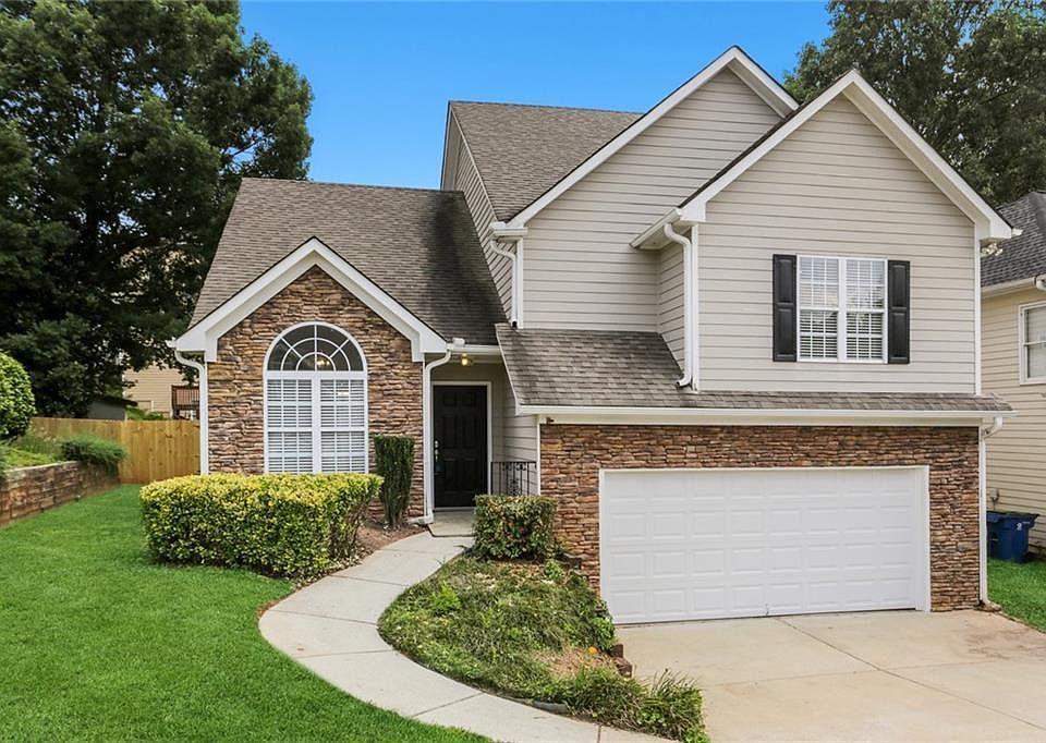 4346 Clairesbrook Ln, Acworth, GA 30101 | Zillow