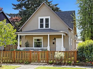 7202 N Polk Ave, Portland, OR 97203