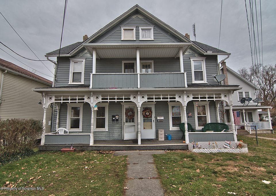 13431345 Monsey Ave, Scranton, PA 18509 Zillow