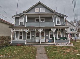 1343-1345 Monsey Ave, Scranton, PA 18509