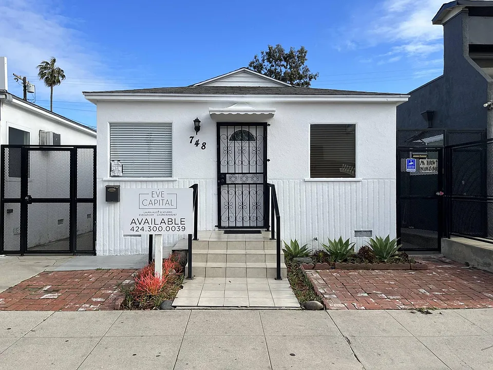 748 Washington Blvd #A