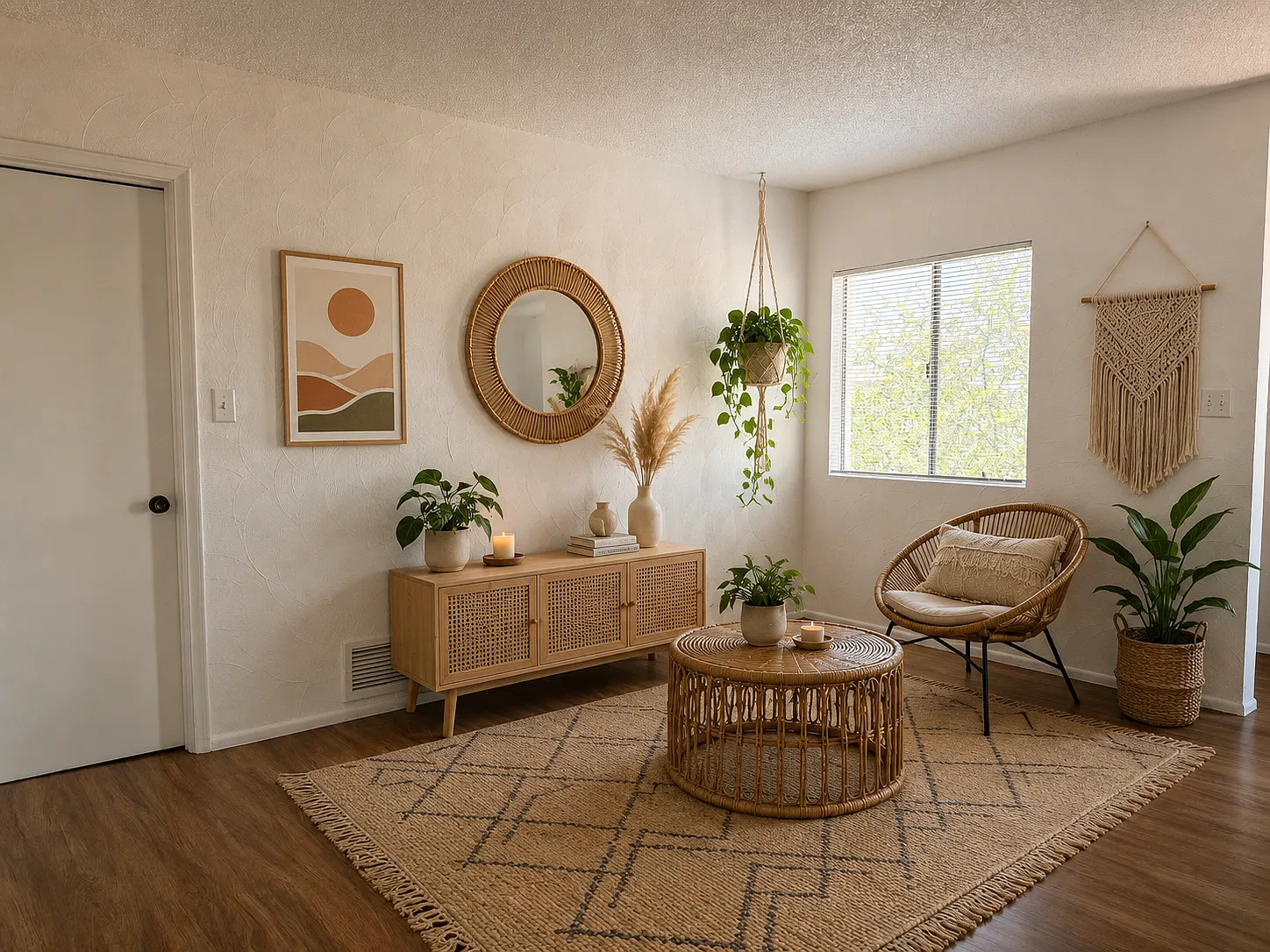 1 bed, 600 sqft, $818 — Photo 2