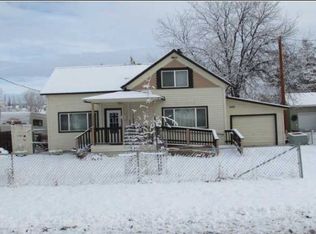 1240 Washington St, Fossil, OR 97830