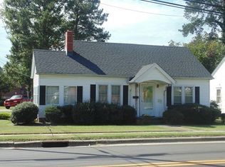 701 1st St W, Ahoskie, NC 27910