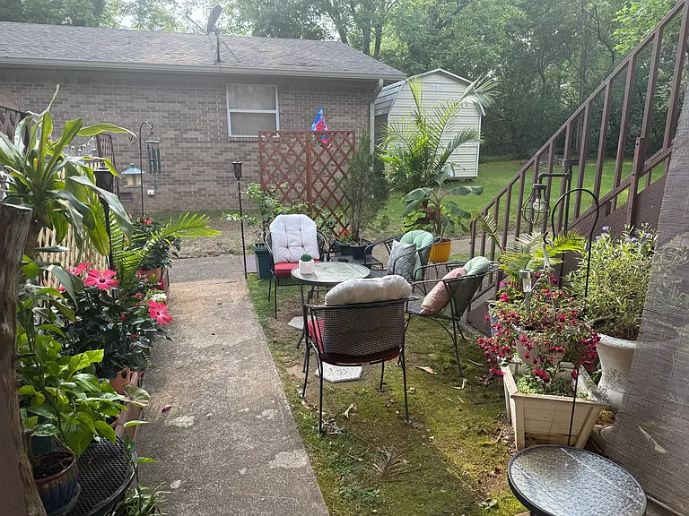 Outdoor space