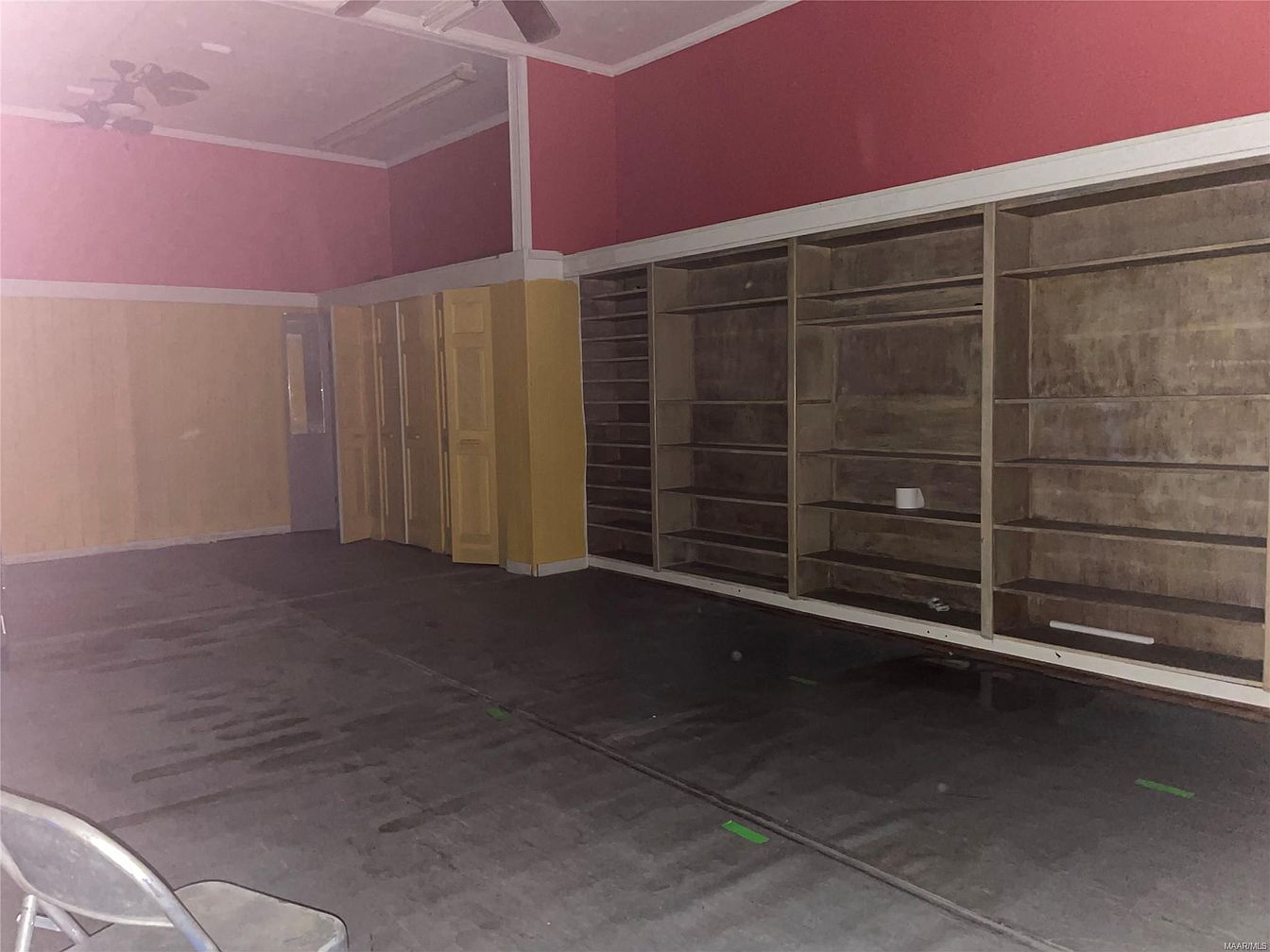 c. 1920 MixedUse Property For Sale in Thomasville, AL. 75K Old