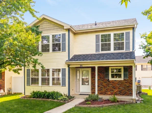 66 Wingate Dr, Oswego, IL 60543