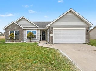 18340 Barrington Dr, New Paris, IN 46553