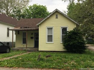 1123 Reservoir St, Springfield, IL 62702