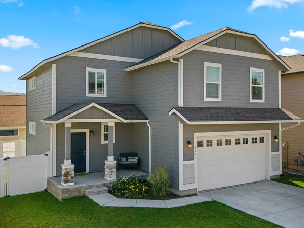 723 S Grady Rd, Spokane Valley, WA 99016
