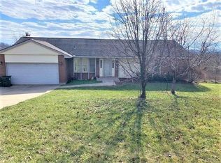 3769 Dust Commander Dr, Fairfield, OH 45011