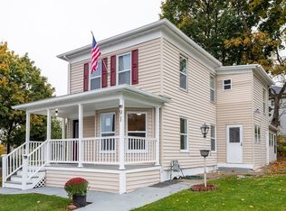 91 Bellevue St, Worcester, MA 01610