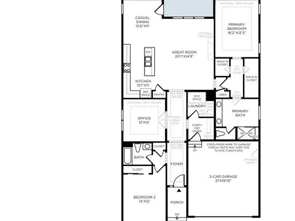 474 Basin Daisy Street, Castle Rock, CO 80104