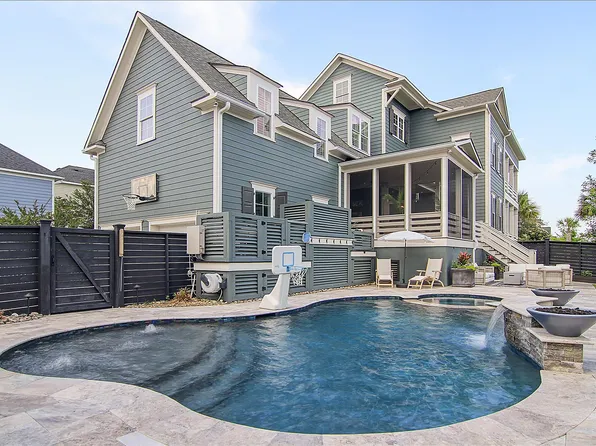 2465 Louisville St, Charleston, SC 29492