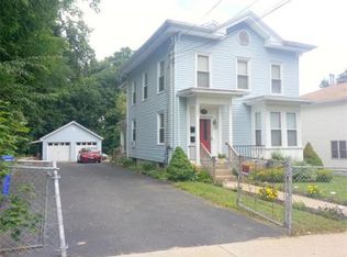 128 Hampden St, Springfield, MA 01151