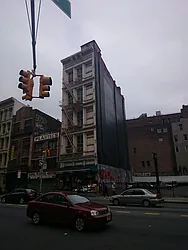 343 Canal Street in Soho