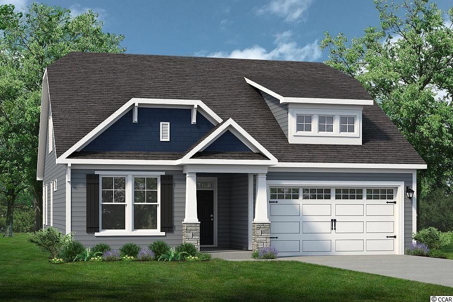 2nd image of 768 Hackberry Way Lot 17 Shorebreak