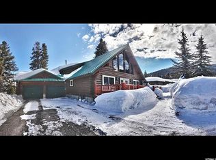 205 Lower Evergreen Dr, Park City, UT 84098