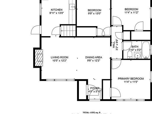 2nd image of this home