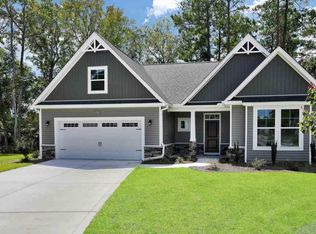 1832 Thoms Creek Ct LOT 11, Longs, SC 29568