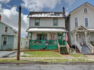 131 S Jones St, Lock Haven, PA 17745