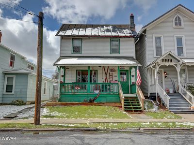 131 S Jones St, Lock Haven, PA, 17745