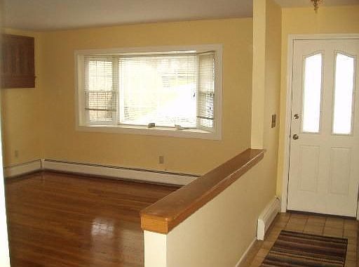 Refinished Hard Wood Floors