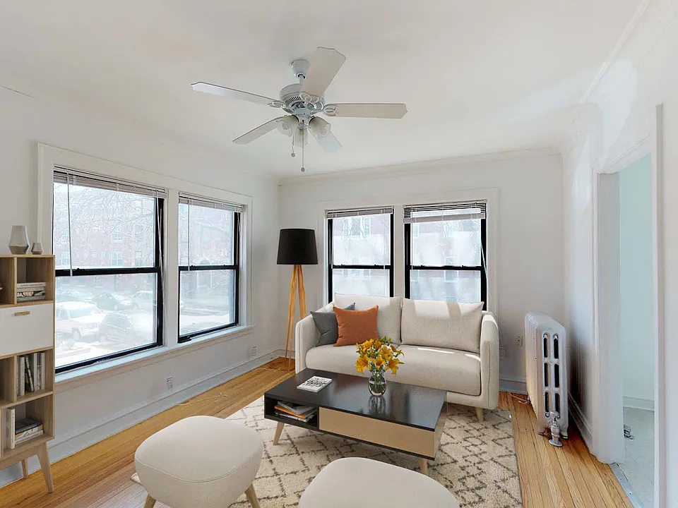 Dining/Living room