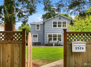 5526 17th Ave NE, Seattle, WA