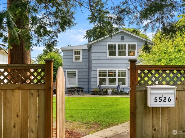 5526 17th Avenue NE, Seattle, WA 98105