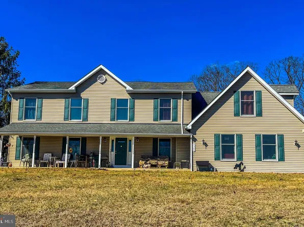 2380 Moreau Dr, Westminster, MD 21158