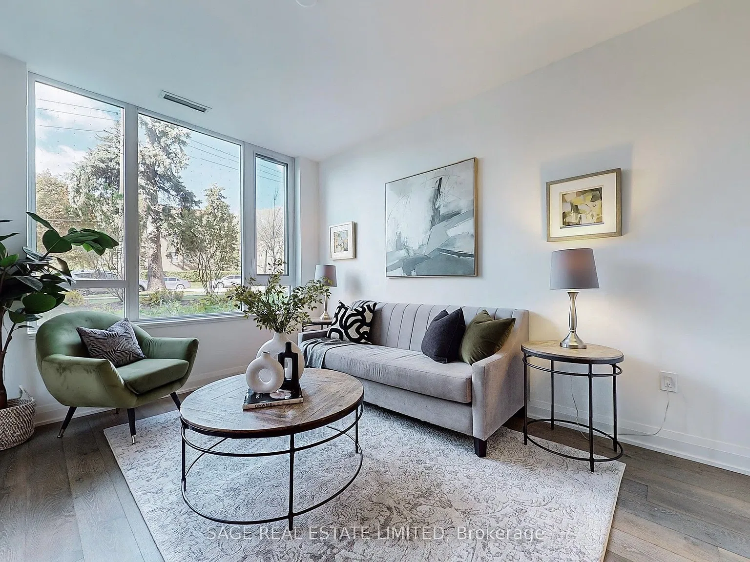 1 bed, $2,100 — Photo 3