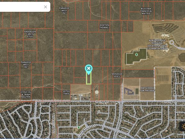 Albuquerque NM Land & Lots For Sale - 227 Listings | Zillow